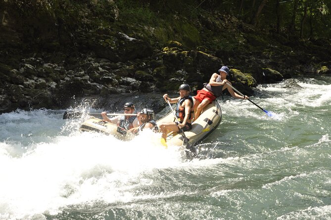 Rafting Trip on the Vrbas river - Who will enjoy this outing most