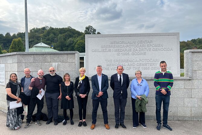 REMEMBERING SREBRENICA (Genocide study tour 11/07/95) - Key points to know before booking