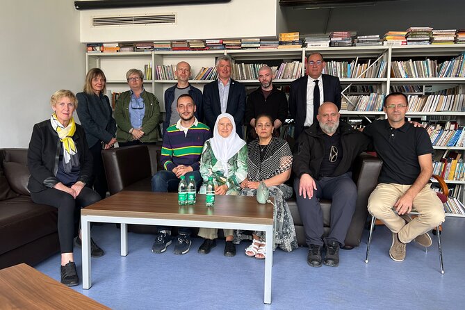 REMEMBERING SREBRENICA (Genocide study tour 11/07/95) - Who should book this experience?