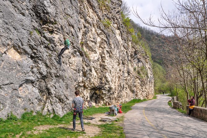 Rock Climbing Half Day Tour sarajevo - Dariva, Sarajevo’s outdoor climbing classroom
