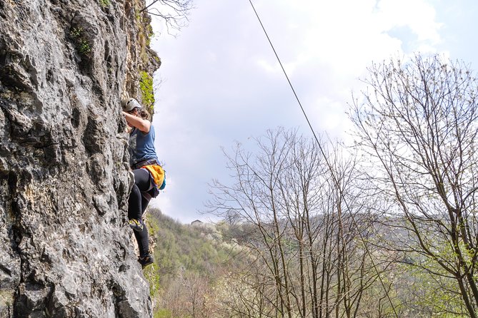 Rock Climbing Half Day Tour sarajevo - Is $108.37 good value?
