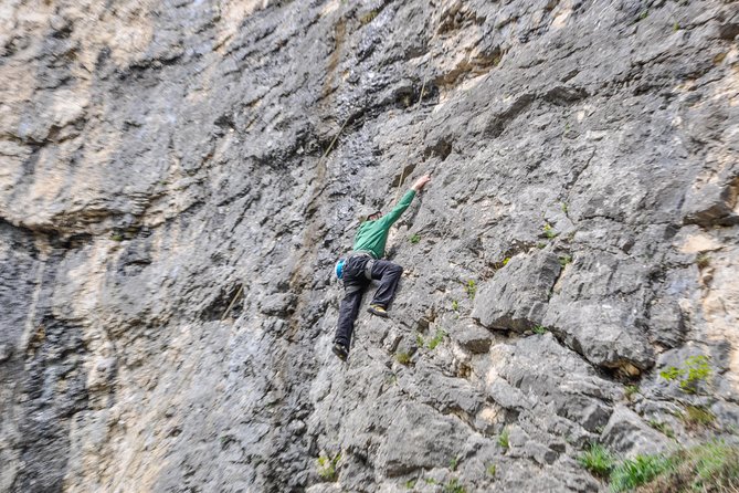 Rock Climbing Half Day Tour sarajevo - Practical booking advice for Sarajevo
