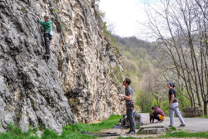 Rock Climbing Half Day Tour sarajevo - What the three to five hours actually means
