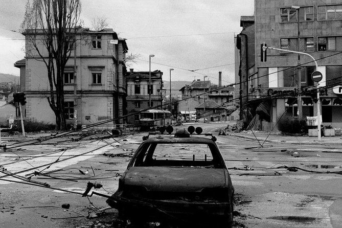 ROSES OF SARAJEVO (Official WAR + CITY tour)- Story of a Survivor - Key points to know before booking