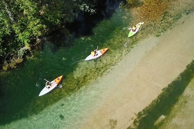 Safari kayak adventure w BBQ & Beer - Quick reasons to put this outing on your Mostar plans