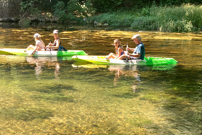 Safari kayak adventure w BBQ & Beer - What the $52.68 price really buys