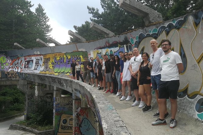 Sarajevo 1425 days under the siege - War Tour - Why Sarajevo’s siege still matters