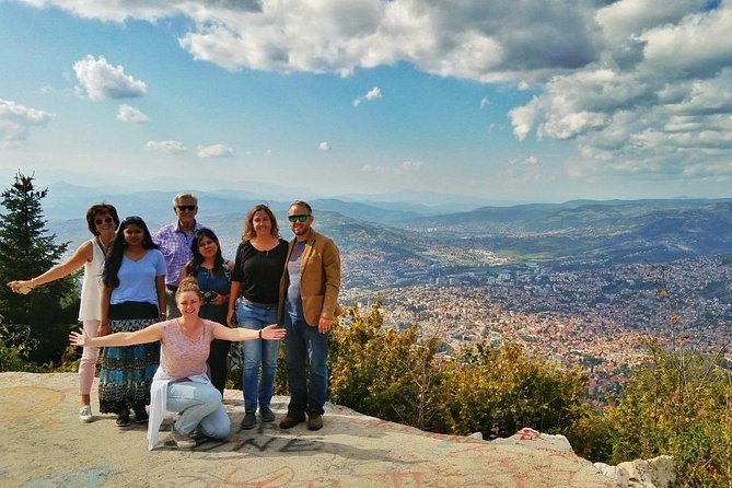 Sarajevo 1425 days under the siege - War Tour - What the guides add to the experience