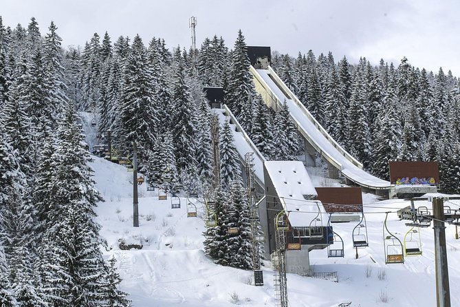 Sarajevo: 1984 Winter Olympics Site & Vrelo Bosne Day Trip - Bjelasnica, Bosnia’s leading Olympic ski mountain
