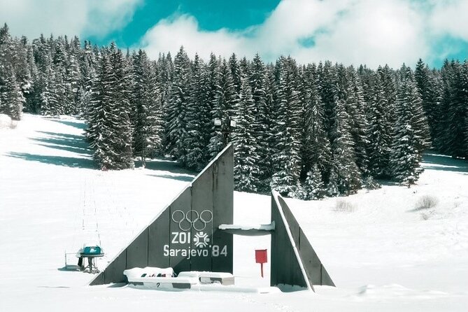 Sarajevo: 1984 Winter Olympics Site & Vrelo Bosne Day Trip - Igman and the remaining Olympic ski jumps