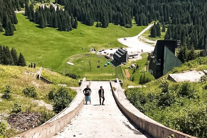 Sarajevo: 1984 Winter Olympics Site & Vrelo Bosne Day Trip - Trebević and Sarajevo’s best city panorama