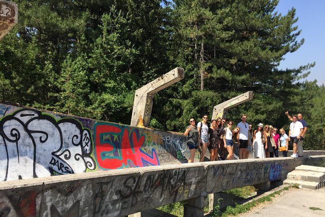 Sarajevo: 1984 Winter Olympics Site & Vrelo Bosne Day Trip - Walking the Sarajevo bobsleigh and luge track