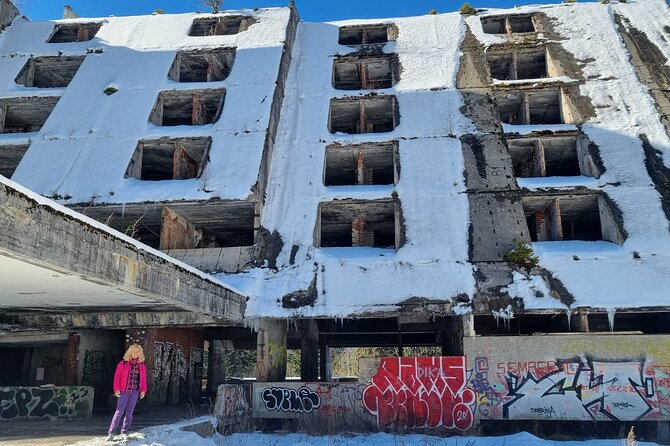 Sarajevo: 1984 Winter Olympics Site & Vrelo Bosne Day Trip - Bjelašnica: the first mountain perspective