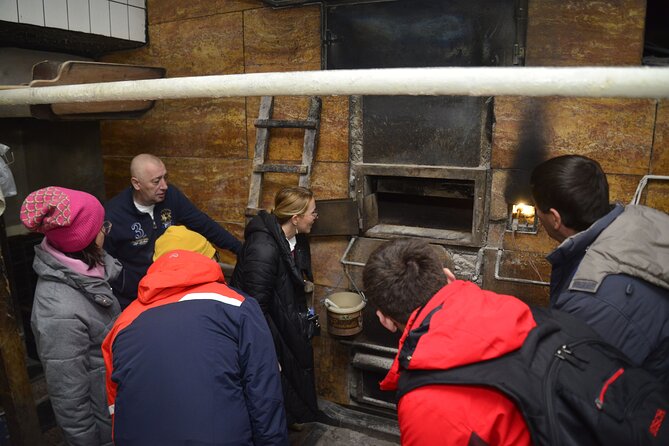 Sarajevo: 4-Hour Food And Craft Tour - Workshops where old skills remain in use