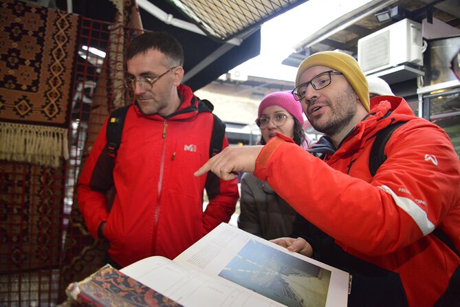 Sarajevo: 4-Hour Food And Craft Tour - Sarajevo’s cultures told through food and streets