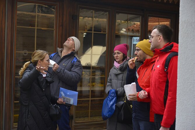 Sarajevo: 4-Hour Food And Craft Tour - The guides make the difference