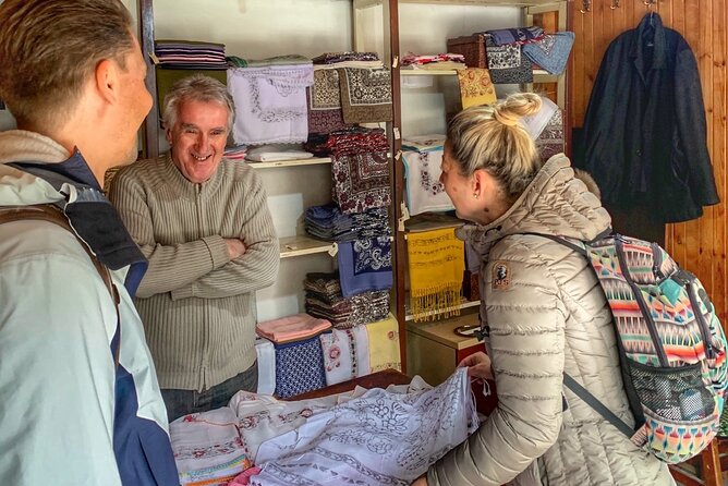 Sarajevo: 4-Hour Food And Craft Tour - How the four hours feel in practice