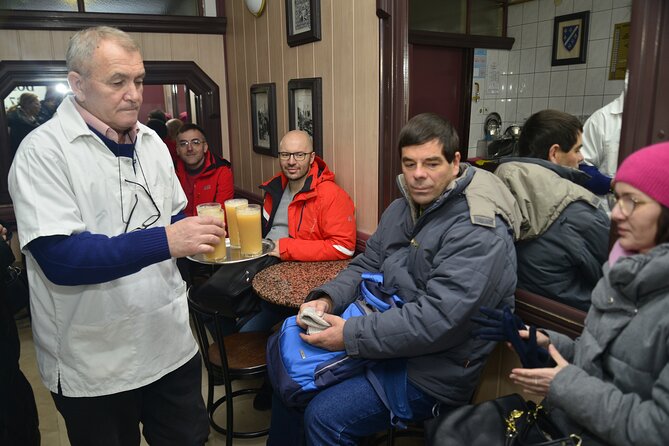 Sarajevo: 4-Hour Food And Craft Tour - Is $60.34 a fair price?