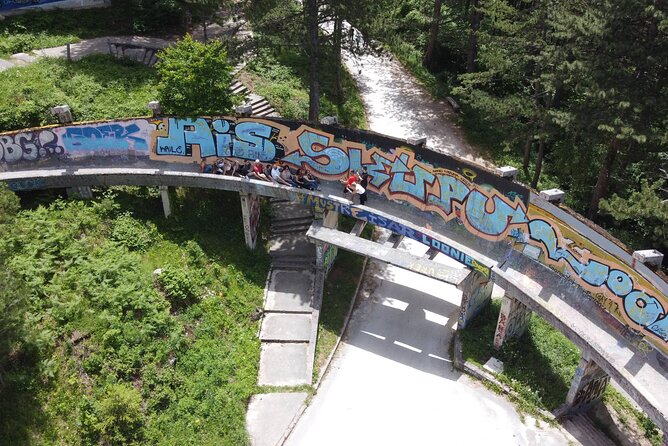 Sarajevo: A City Under Siege - War Tour With Tunnel Museum - Sniper Alley: seeing a familiar road differently
