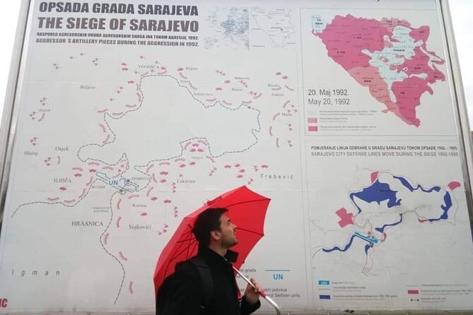 Sarajevo: A City Under Siege - War Tour With Tunnel Museum - The guide can make the difference