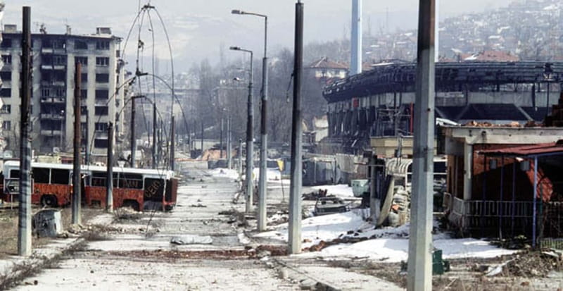 Sarajevo: A Siege Story - The Tunnel of Hope Experience - Why this Sarajevo war tour matters