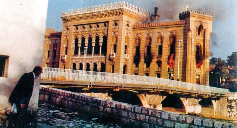 Sarajevo: A Siege Story - The Tunnel of Hope Experience - Olympic Sarajevo, from celebration to war