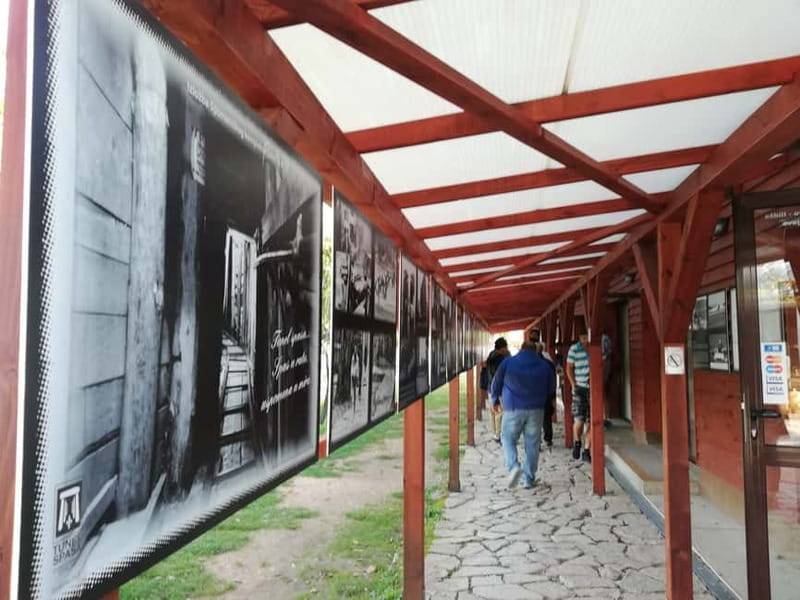 Sarajevo: A Siege Story - The Tunnel of Hope Experience - What the van route adds, and what it leaves out