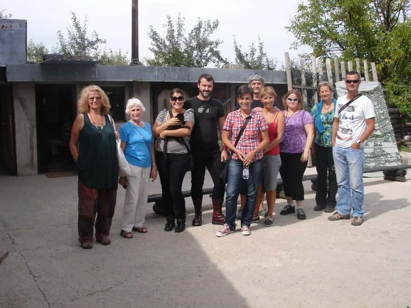 Sarajevo: A Siege Story - The Tunnel of Hope Experience - The guide can make or break the experience