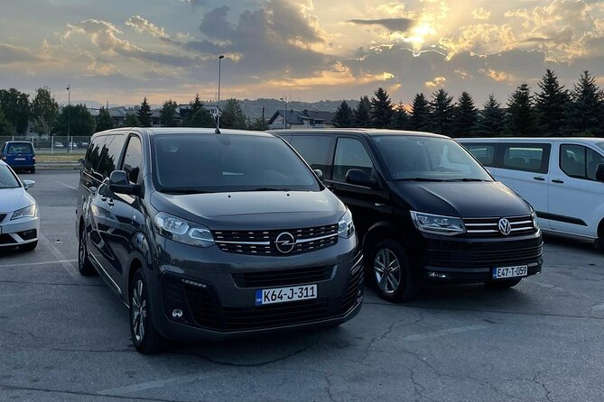 Sarajevo Airport Shuttle Service - Finding the pickup point without airport stress