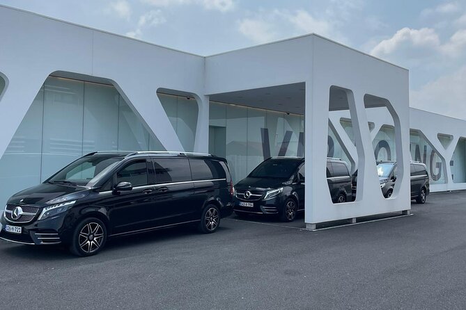 Sarajevo Airport Shuttle Service - What the ride is like from 15 minutes to one hour