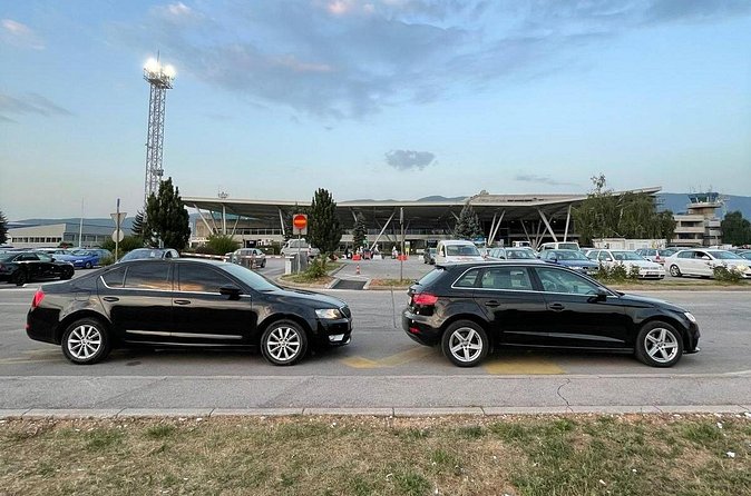 Sarajevo Airport Shuttle Service - Is $13.31 a good deal?