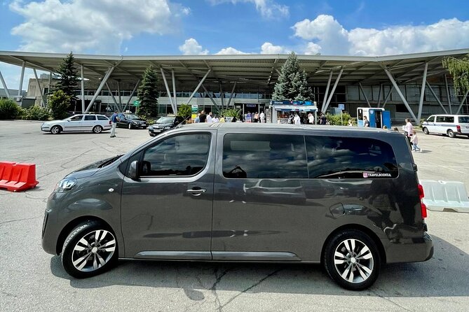 Sarajevo Airport Shuttle Service - Booking the $13.31 airport transfer