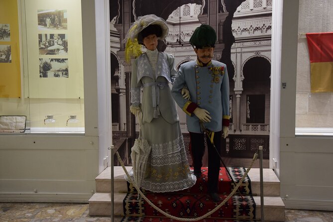 Sarajevo Assassination: The Spark of World War I - The Sarajevo Museum 1878 to 1918