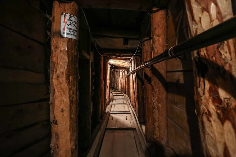 Sarajevo: Best of Sarajevo – Ultimate Full-Day Experience - The Tunnel of Hope and Sarajevo’s survival