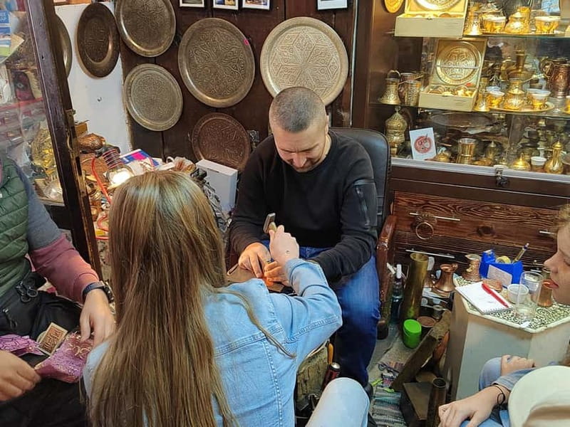 Sarajevo: City Tour with Bosnian coffee ritual ☕️ - Key points to know before you book