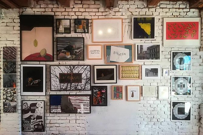 SARAJEVO CONCEPTUAL ART TOUR (galleries, art and arhitecture) - Key points at a glance