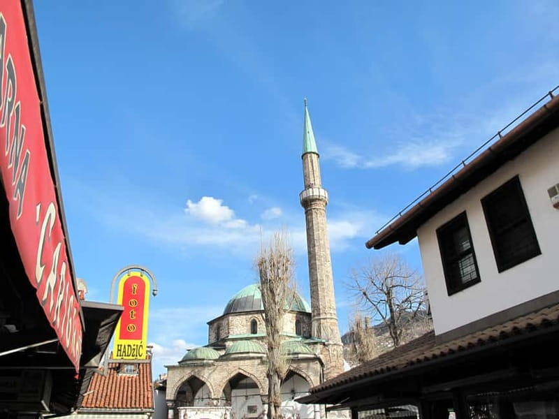 Sarajevo: Crossroads of Cultures - Sarajevo Walking Tour - What the $23 price really covers