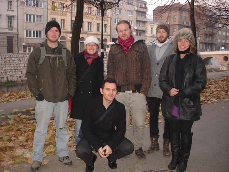 Sarajevo: Crossroads of Cultures - Sarajevo Walking Tour - Understanding Sarajevo as a religious crossroads