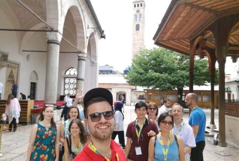 Sarajevo: Discover Sarajevo Walking Tour with Local Guide - Fifteen sights that connect Sarajevo’s many eras
