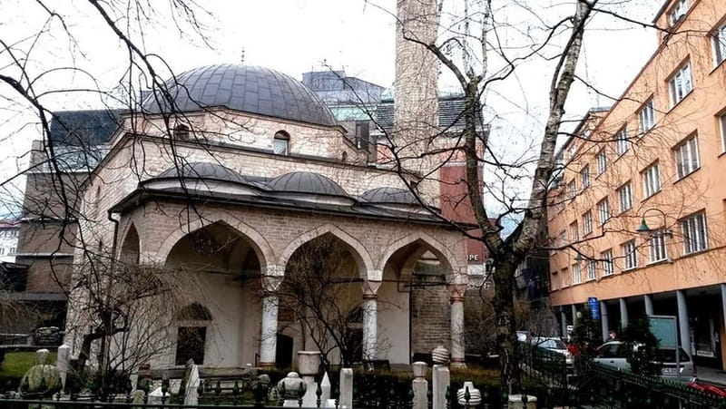 Sarajevo: Discover Sarajevo Walking Tour with Local Guide - Sarajevo’s four faith traditions in a single walk