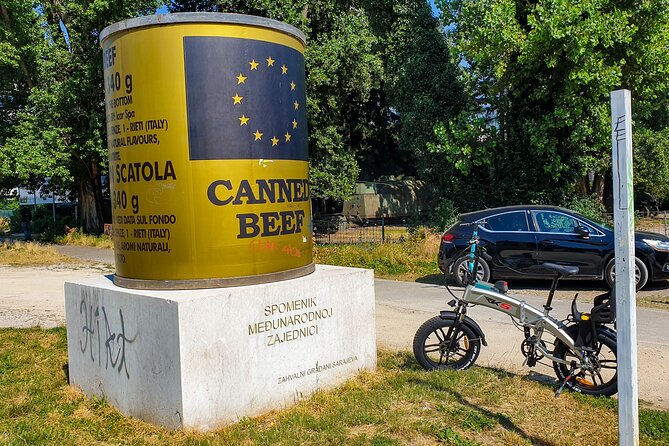 Sarajevo E-Bike City Tour - Key points to know before you book