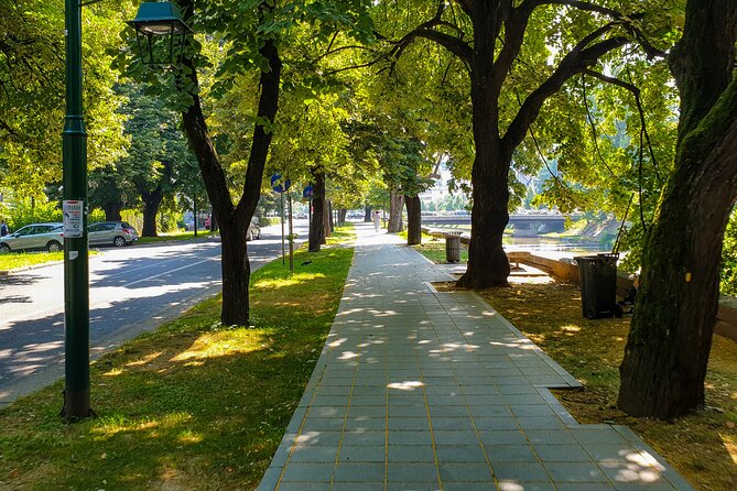 Sarajevo E-Bike City Tour - Reaching viewpoints above Sarajevo