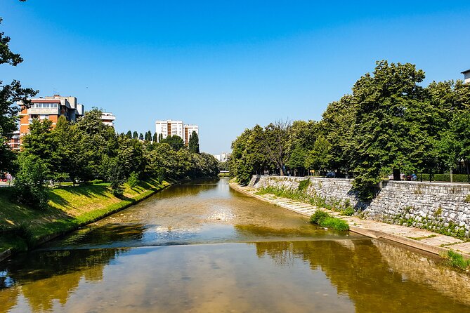 Sarajevo E-Bike City Tour - Olympic Sarajevo and the Bosnian Spring