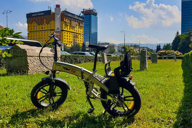 Sarajevo E-Bike City Tour - What Faruk adds to the experience