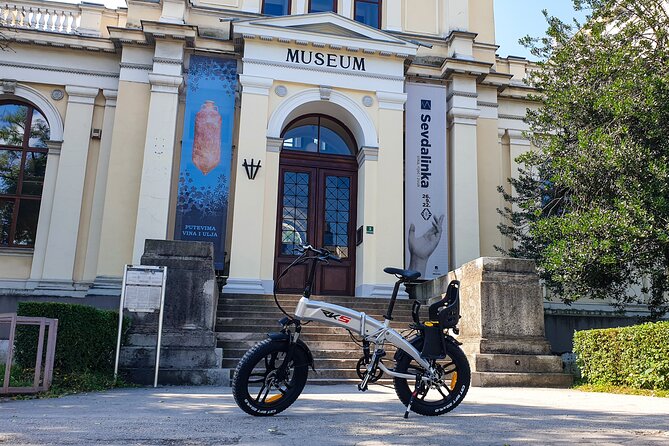 Sarajevo E-Bike City Tour - Starting in Old Town at 9:00 a.m.