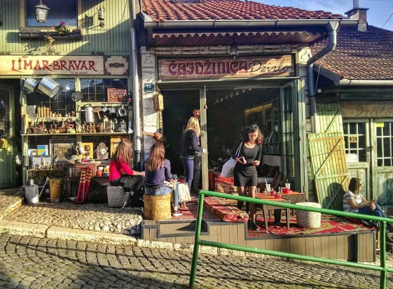 Sarajevo: Eat, Pray, Love Tour - Local Life Experience - Why this Sarajevo tour works so well