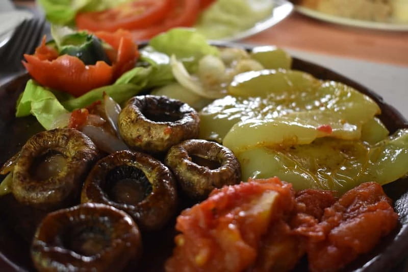 Sarajevo: Eat, Pray, Love Tour - Local Life Experience - Sebilj Fountain and the climb to Yellow Bastion
