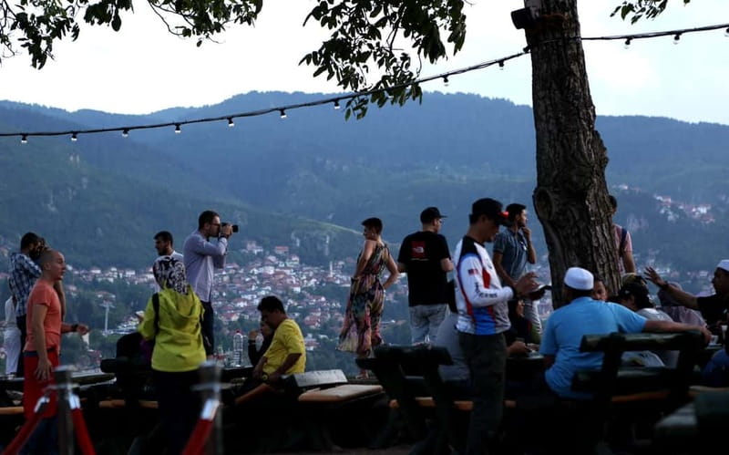 Sarajevo: Eat, Pray, Love Tour - Local Life Experience - From Latin Bridge to the city’s Ottoman soul