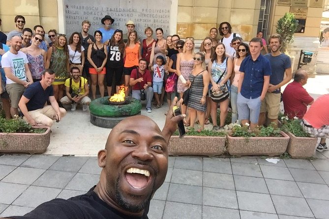 Sarajevo Essential Full Walking Tour - Bezistan, Tašlihan, and Austro-Hungarian Sarajevo