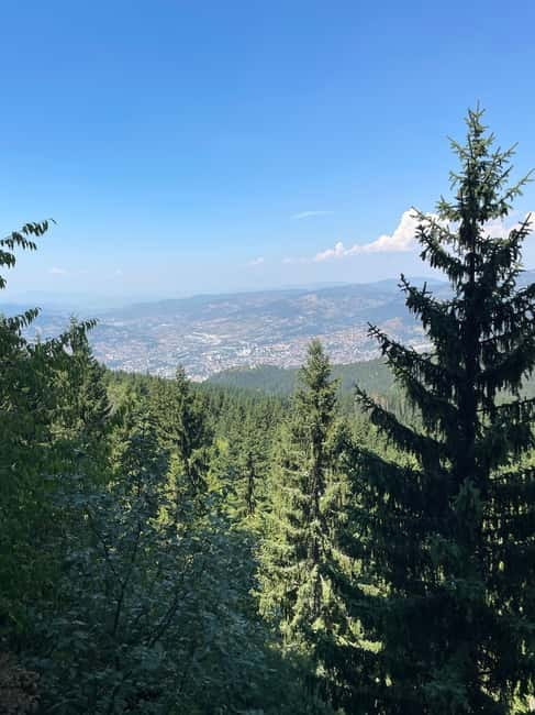Sarajevo: Experience Via Ferrata on Trebević Mountain - Key Points Before You Book